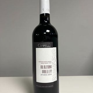 Gevelli Alazani Red