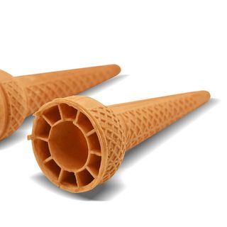 Cono stampato medio