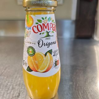 Compal laranja Algarve 