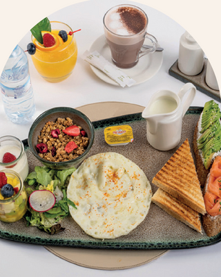 Healthy Petit Déjeuner
