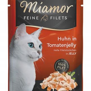 Kurczak w galarecie z pomidorami