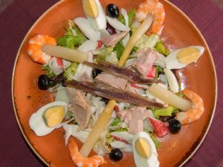 Ensalada Marinera