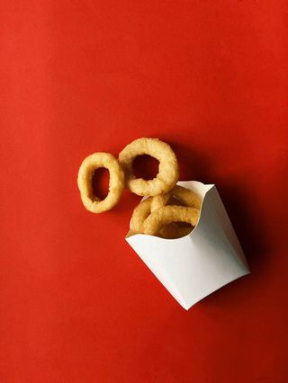 Цибулеві кільця (L) 7 шт.