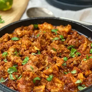 Chicken Bhuna