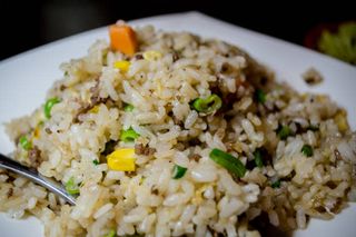 Yong Chow Fried Rice Rice