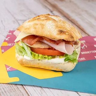 Sandwich klub