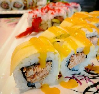 P24. Mango roll - 8 pezzi