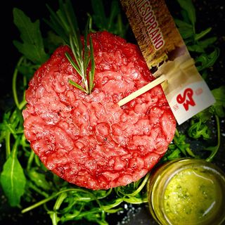 Tartare di controfiletto di scottona 200gr