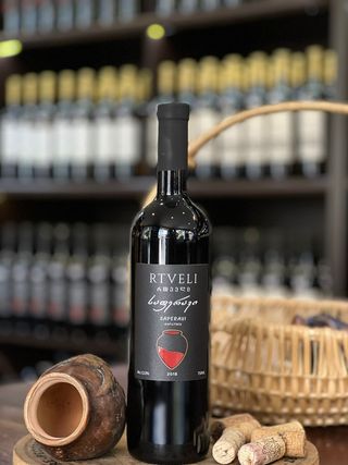 Rtveli - Saperavi
