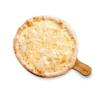 Пицца "Четыре сыра"