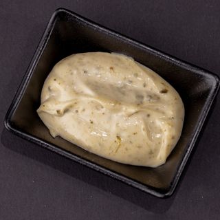 Pesto mayo sos