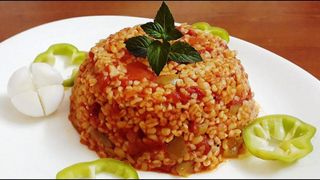 Bulgur