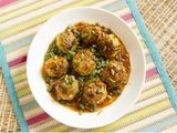 Veg Garlic Balls
