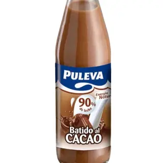 BATIDO CHOCOLATE