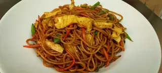 Mixed Chow Mein
