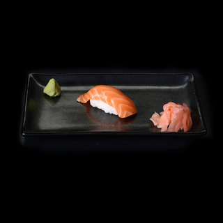Sake nigiri