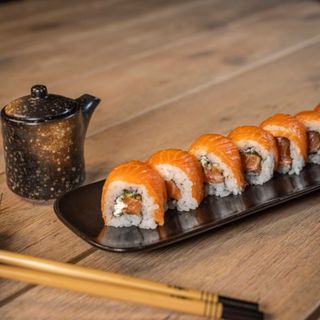 Philadelphia Roll Especial (8 Uds.)