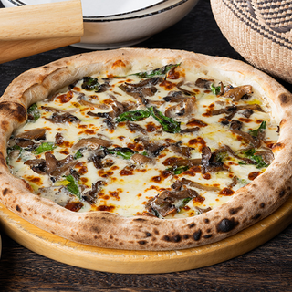 პიცა სოკოთი 33სმ