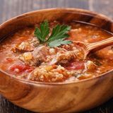 სუპ-ხარჩო   300გრ.