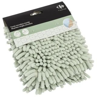 Recambio Mopa Microfibra Ciruela Carrefour Home