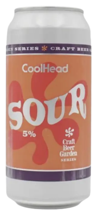 CBGF: Sour '26 CoolHead Brew Lata 44 cl.