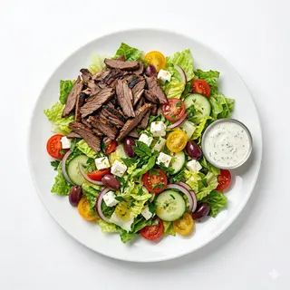 Ensaladas Mediterránea