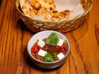 ІКРА З ЗАПЕЧЕНИХ БАКЛАЖАНІВ ТА СИРОМ ФЕТА (250g)