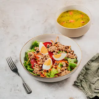 Personalize a Sua Salada