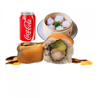 Combo SPICY LANGOSTINO
