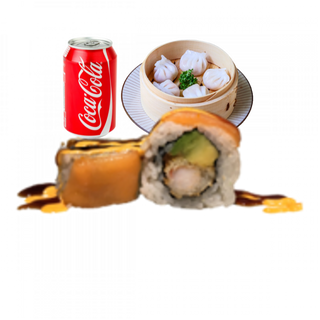 Combo SPICY LANGOSTINO