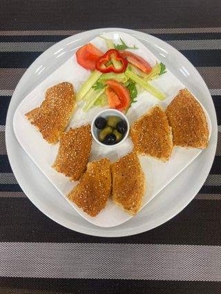 Bagel tanjir /simit 350g