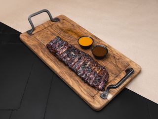 Żeberka z ognia (430g)