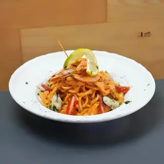Pasta Fruits De Mer