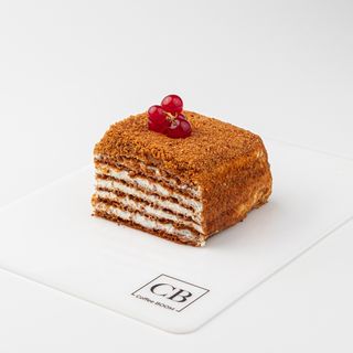 Медовый тортик