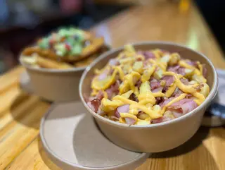 Papas Americanas