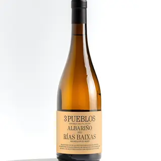 3 Pueblos Albariño 