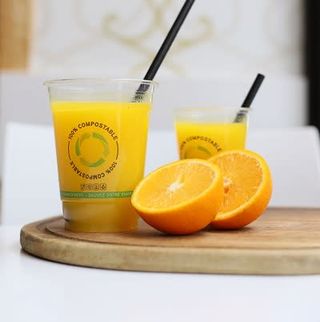 Zumo de naranja natural 