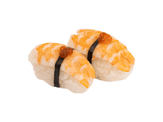 Sushi krewetka (2 szt) (80g)