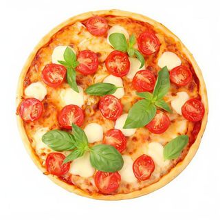 Pizza Margarita Familiar