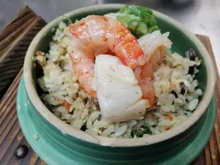 Yakimeshi