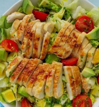 3.Ensalada De La Casa