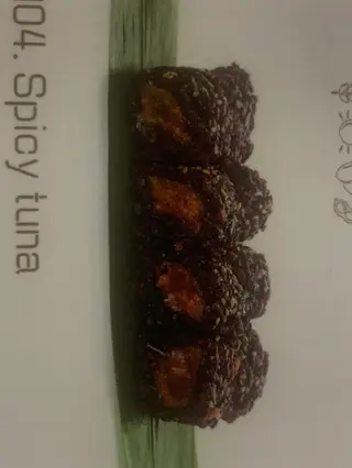 104.Hana Spicy tuna 8pz