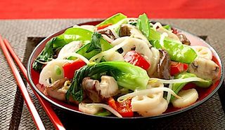 115 Verdure miste saltate