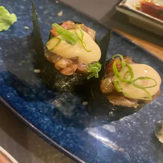 Temaki Shakecheese (1 ud)