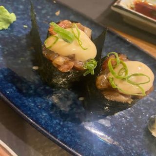 Temaki Shakecheese (1 ud)