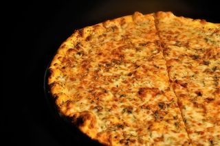 Pizza Margherita fior di  latte 30cm