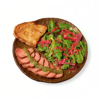 Ternera Chimichurri