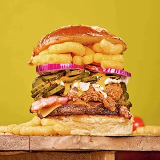 Chrupacz chicken