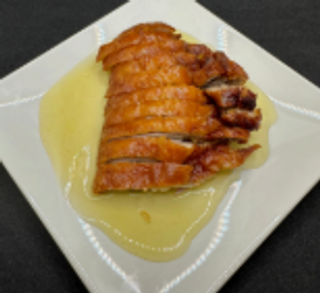 30. Pato A La Naranja