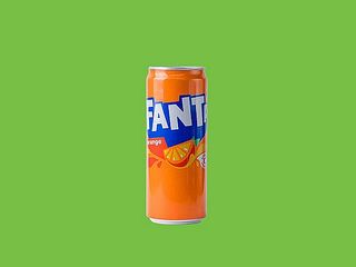 Fanta (330ml)
